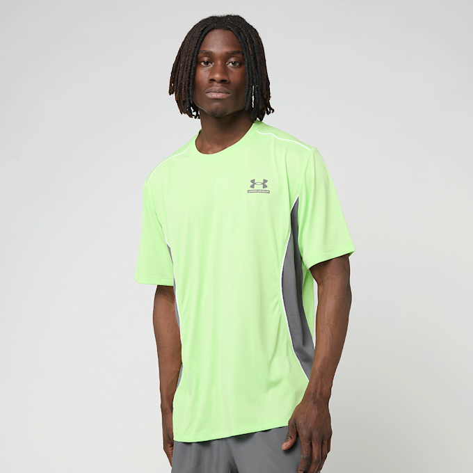 Under Armour Tech Sport Short Sleeve verde 97717 1