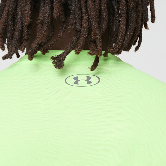 Under Armour Tech Sport Short Sleeve zelena 97717 4