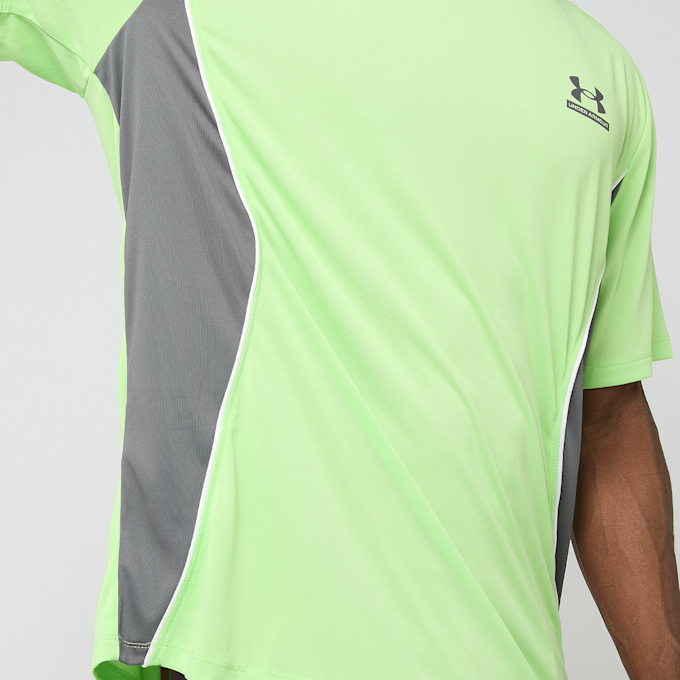 Under Armour Tech Sport Short Sleeve zelena 97717 5