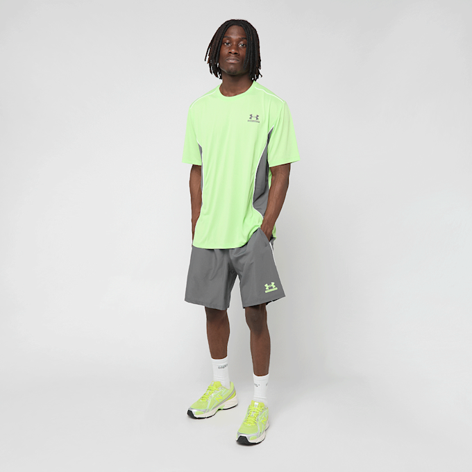 Under Armour Tech Sport Short Sleeve zelena 97717 6
