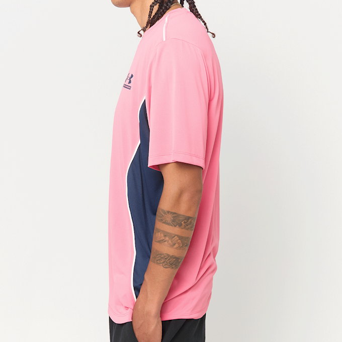 Under Armour Tech Sport Short Sleeve rosa 97715 4