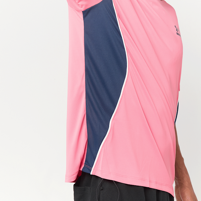 Under Armour Tech Sport Short Sleeve lichtroze 97715 5