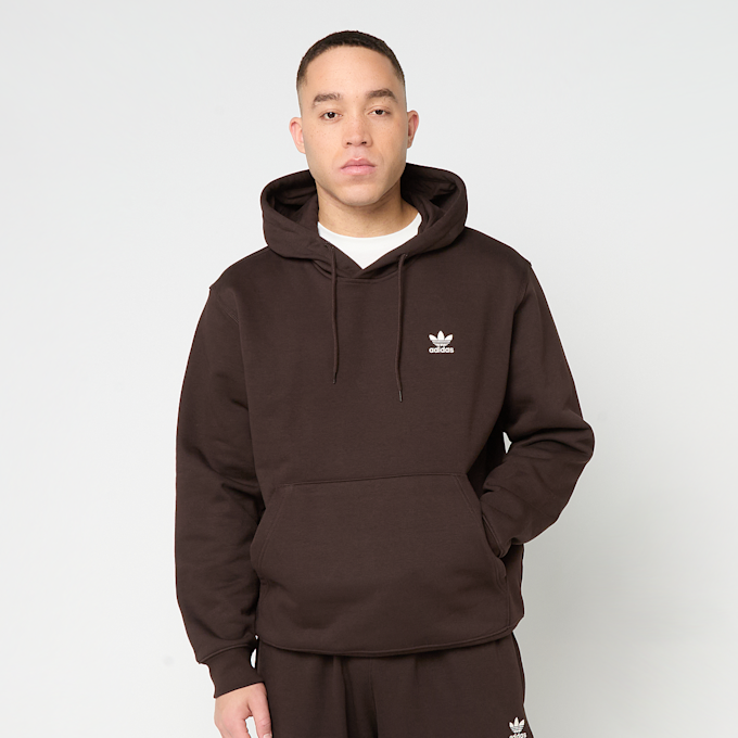 adidas Originals Essential Loose Hoodie marrón 97755 1