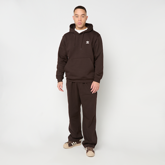 adidas Originals Essential Loose Hoodie brązowy 97755 4