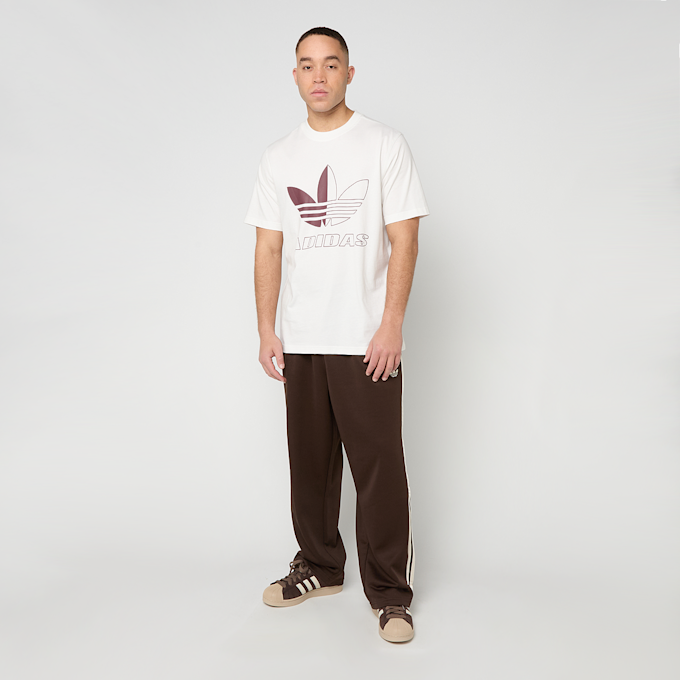 adidas Originals Dualtone Trefoil Tee blanc 97759 4