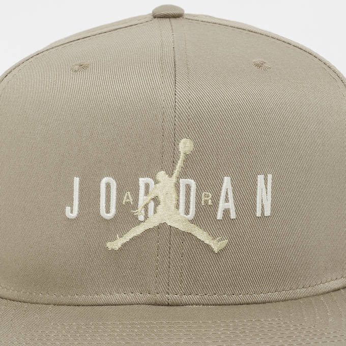 Jordan Pro Cap Essential 5 Panel beige 97758 4