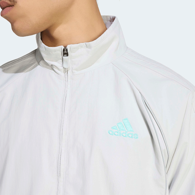 adidas Originals Teamgeist Tracktop gris 97762 3