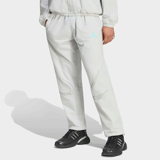 adidas Originals Teamgeist Trackpant grau 97772 1