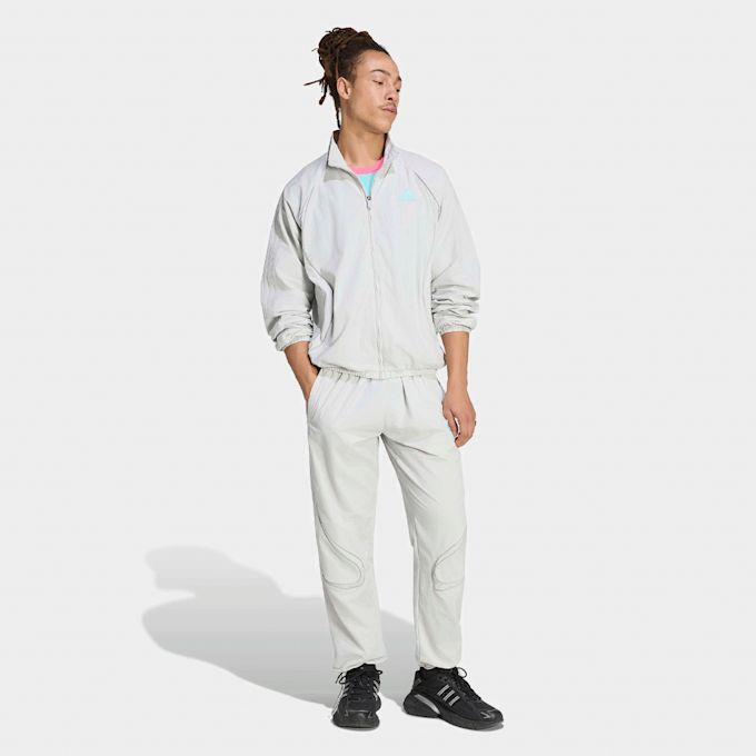 adidas Originals Teamgeist Trackpant cinzento 97772 5