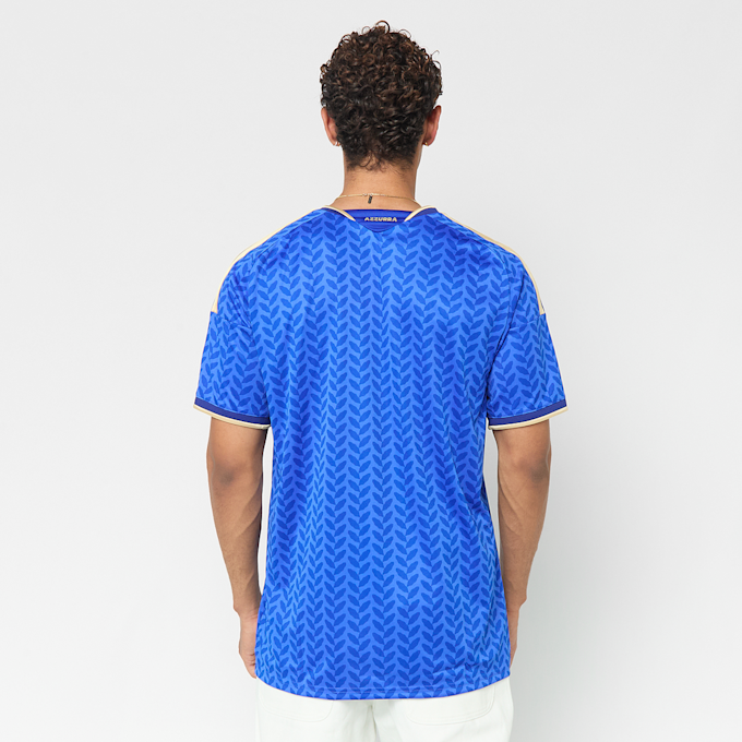 adidas Originals Italy FIGC 2026 Home Jersey blauw 97769 2