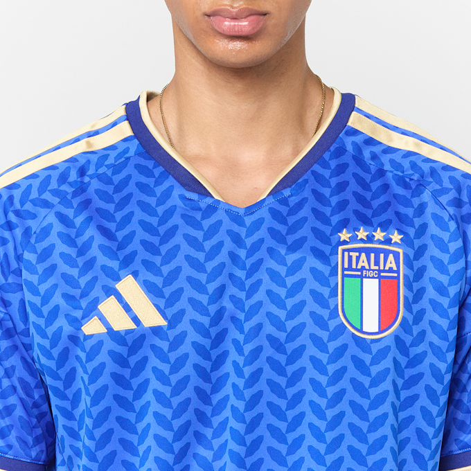 adidas Originals Italy FIGC 2026 Home Jersey bleu 97769 3