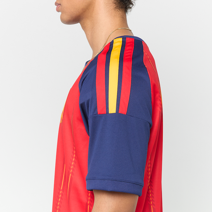 adidas Originals Spain RFEF 2026 Home Jersey vermelho 97768 4