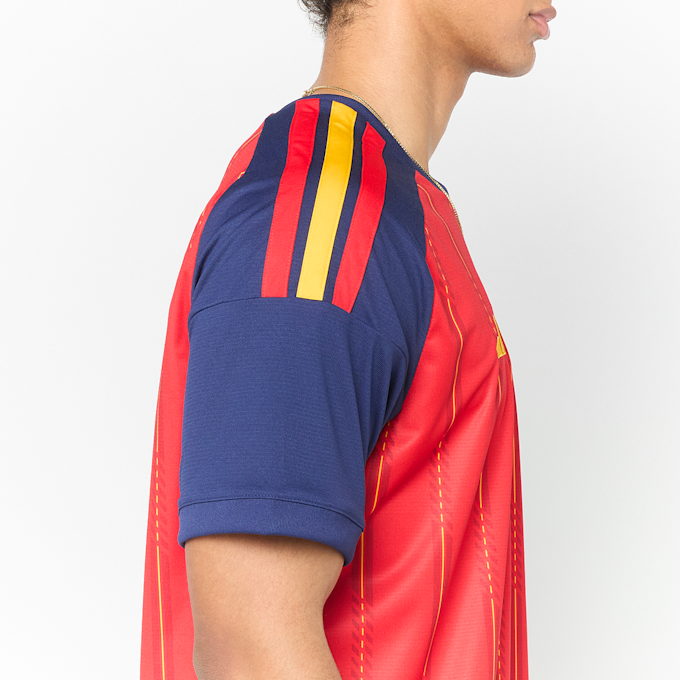 adidas Originals Spain RFEF 2026 Home Jersey vermelho 97768 5