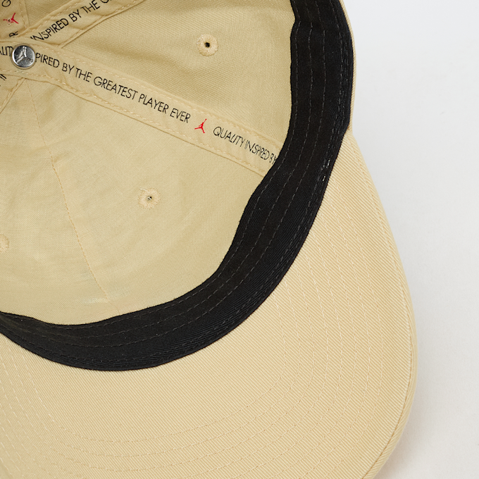 Jordan Club Adjustable Festival Hat żółty 97767 3