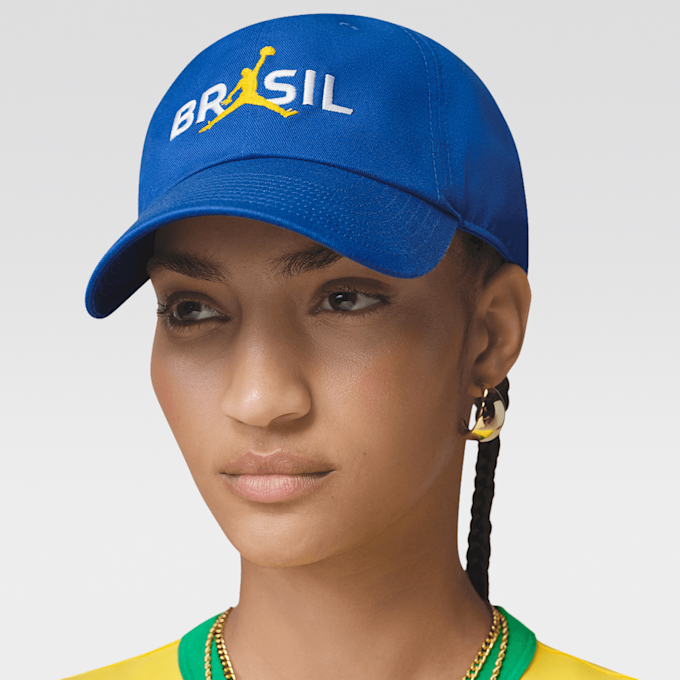 Jordan Club Unstructured Hat plava 97773 1