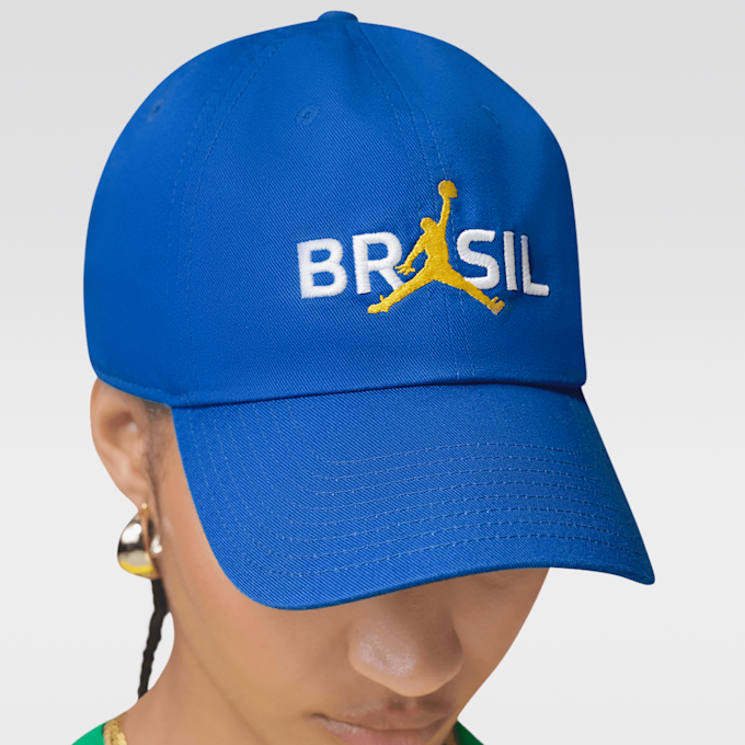 Jordan Club Unstructured Hat plava 97773 3