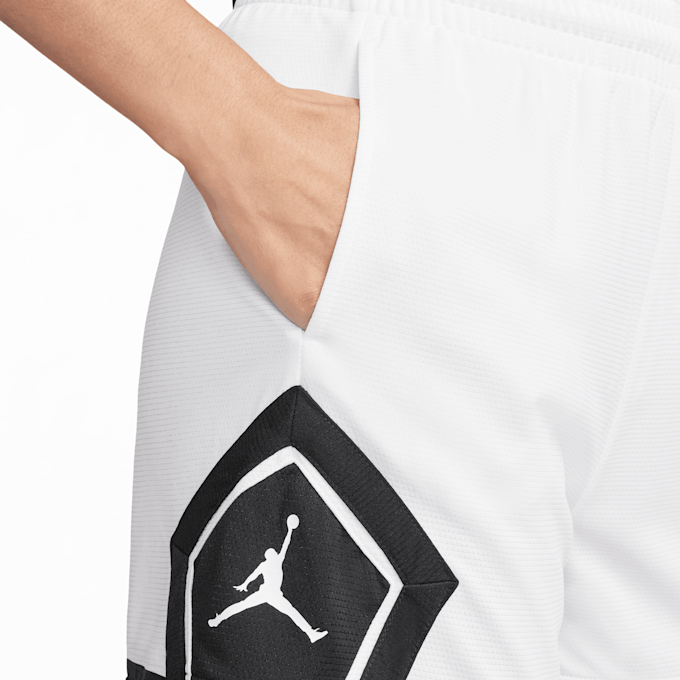 Jordan Sport 4" Diamond Shorts branco 97778 3