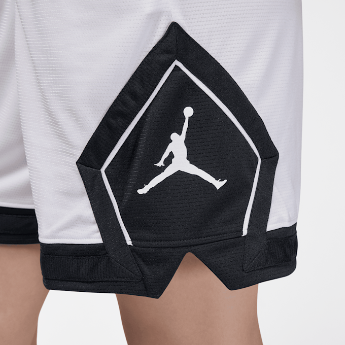 Jordan Sport 4" Diamond Shorts bianco 97778 6