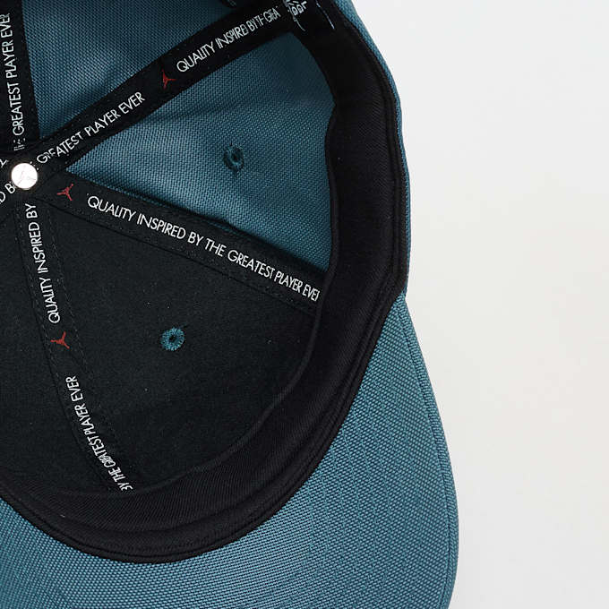 Jordan Rise Cap Metal Jumpman groen 97777 3