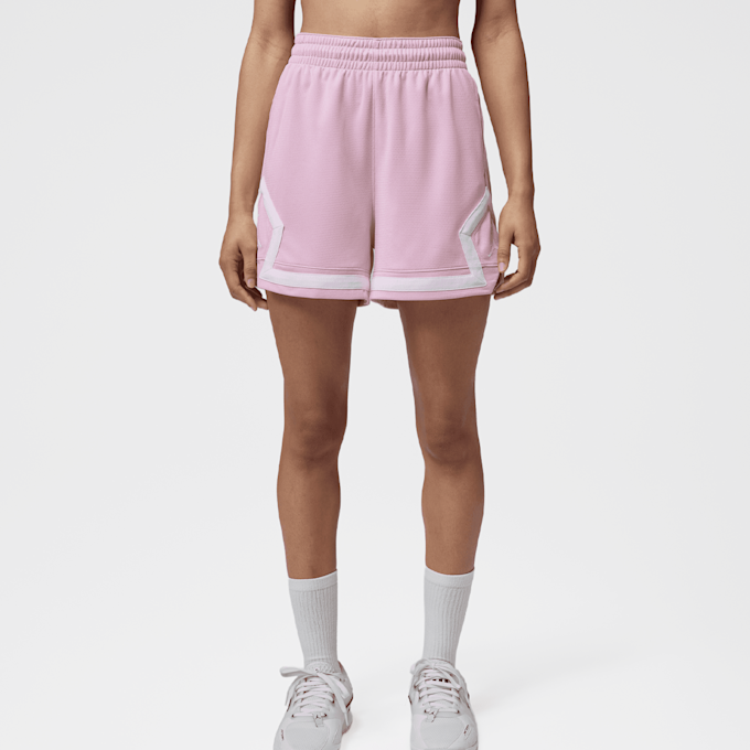 Jordan Sport 4" Diamond Shorts rosa 97779 1