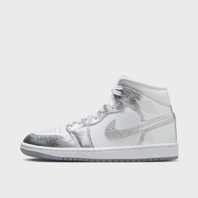 Jordan Air Jordan 1 Mid SE argento 97786 1