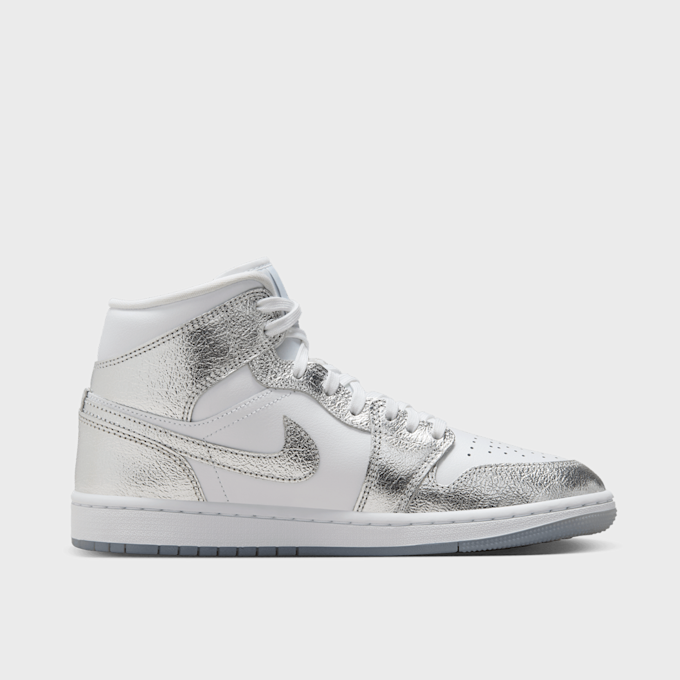 Jordan Air Jordan 1 Mid SE srebrna 97786 2