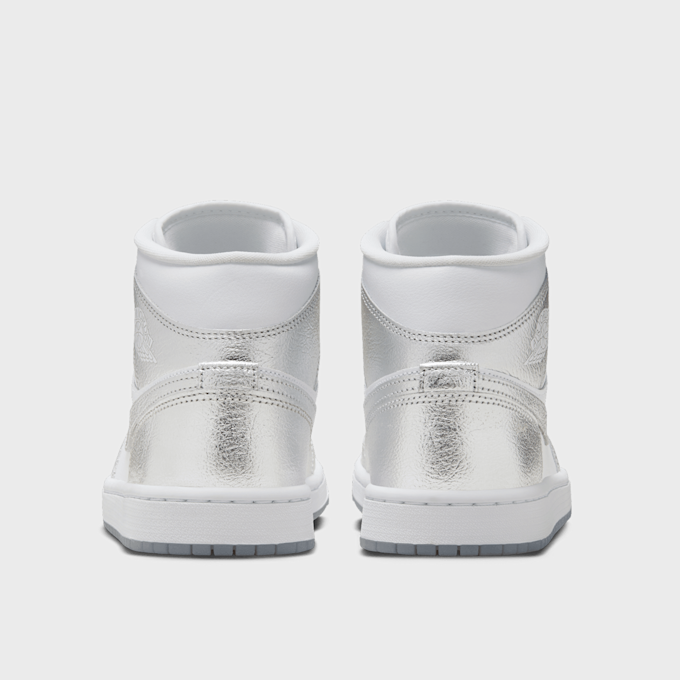 Jordan Air Jordan 1 Mid SE argento 97786 4