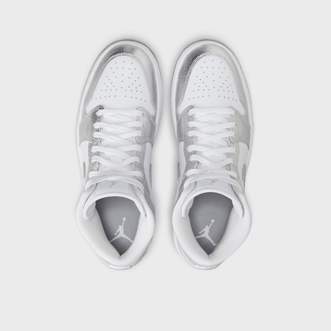 Jordan Air Jordan 1 Mid SE argent 97786 6