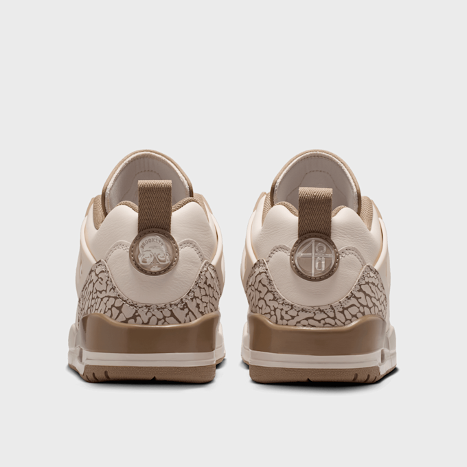Jordan Spizike Low bege 97788 4