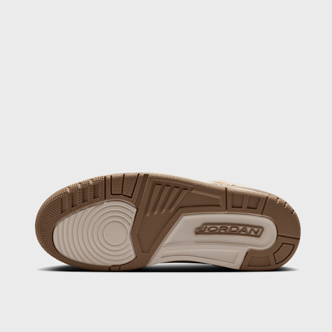 Jordan Spizike Low bege 97788 5