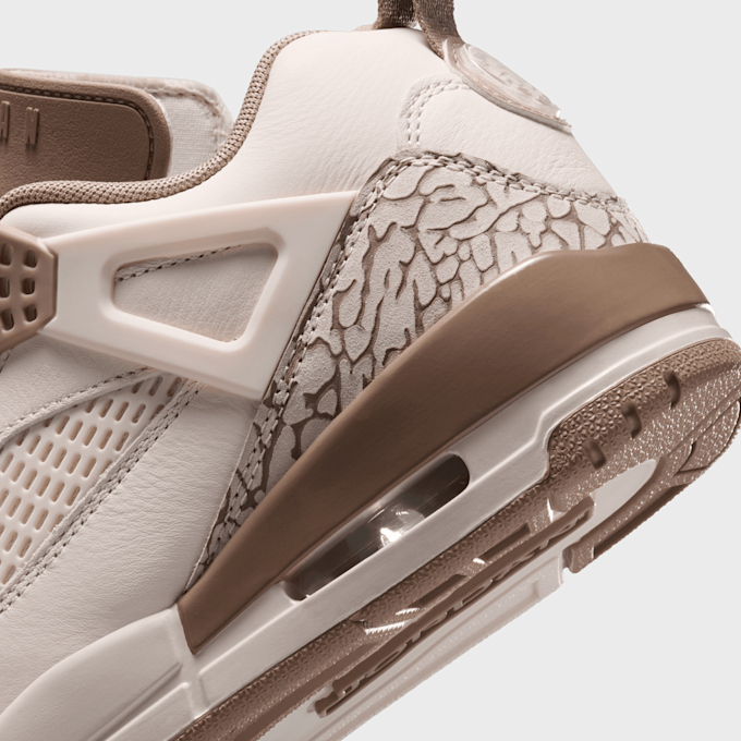 Jordan Spizike Low bege 97788 8