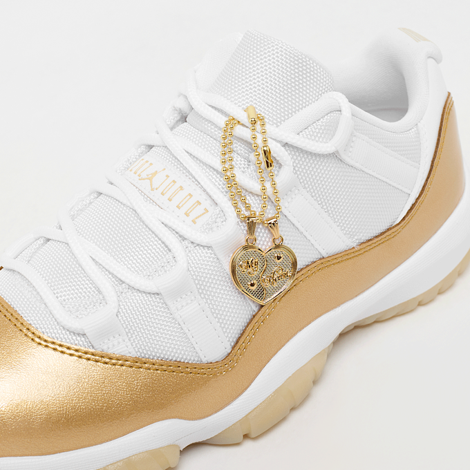 Jordan Air Jordan 11 Retro Low "Mother's Day" blanc 97782 6