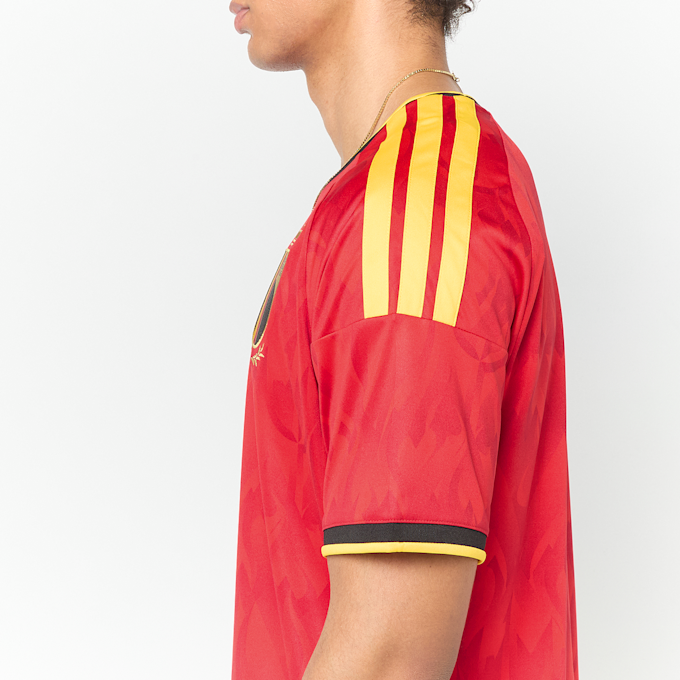 adidas Originals Belgium 2026 Home Jersey rood 97784 4