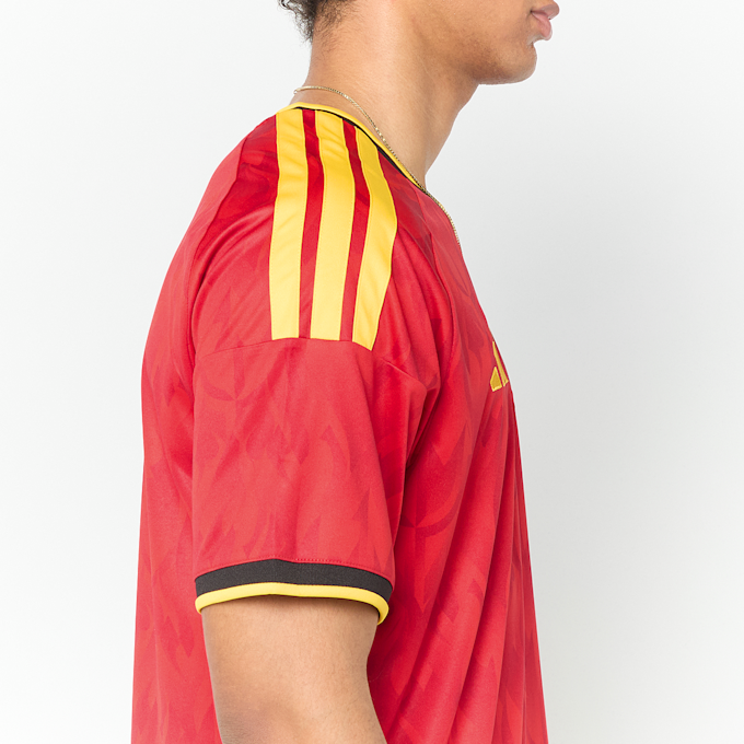 adidas Originals Belgium 2026 Home Jersey rood 97784 5