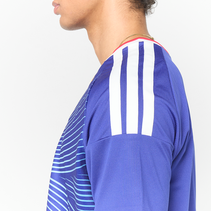 adidas Originals Japan JFA 2026 Home Jersey azul 97790 4