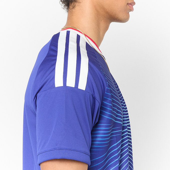 adidas Originals Japan JFA 2026 Home Jersey azul 97790 5