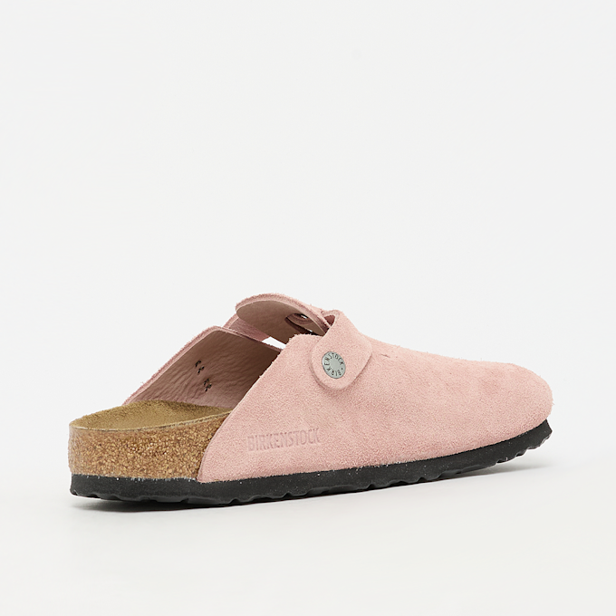 Birkenstock Boston LEVE rose 97798 3