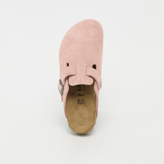 Birkenstock Boston LEVE lichtroze 97798 5