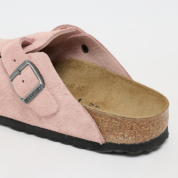 Birkenstock Boston LEVE lichtroze 97798 7