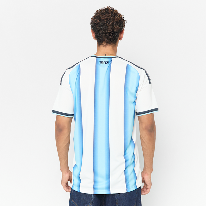 adidas Originals Argentina AFA 2026 Home Jersey blauw 97812 2