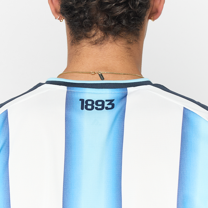 adidas Originals Argentina AFA 2026 Home Jersey bleu 97812 6