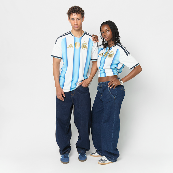 adidas Originals Argentina AFA 2026 Home Jersey plava 97812 8