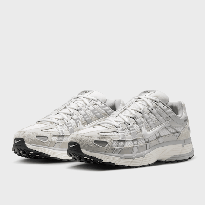 Nike   P-6000 phantom/obsidian/summit white/white bež 97809 3