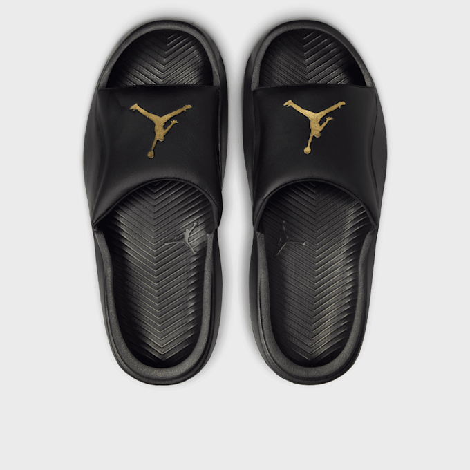Jordan Franchise Slide schwarz 97928 5
