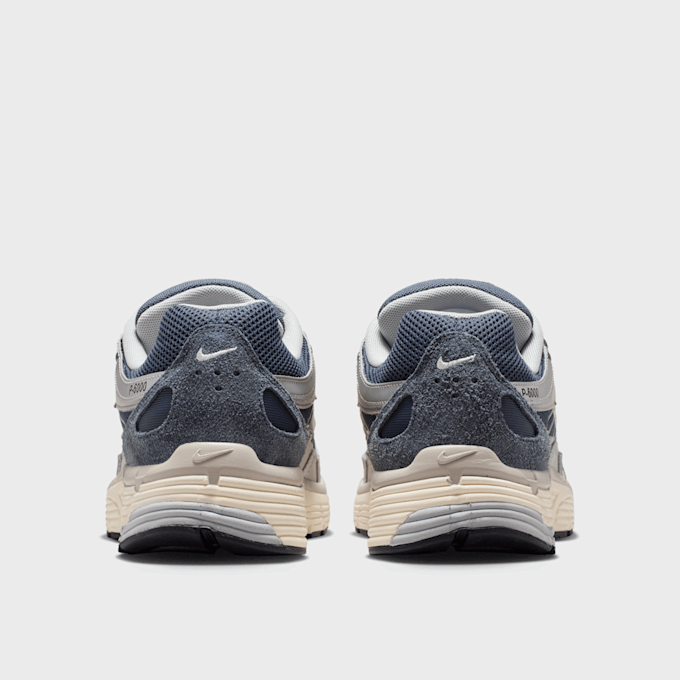 Nike   P-6000 phantom/obsidian/summit white/white niebieski 97808 4