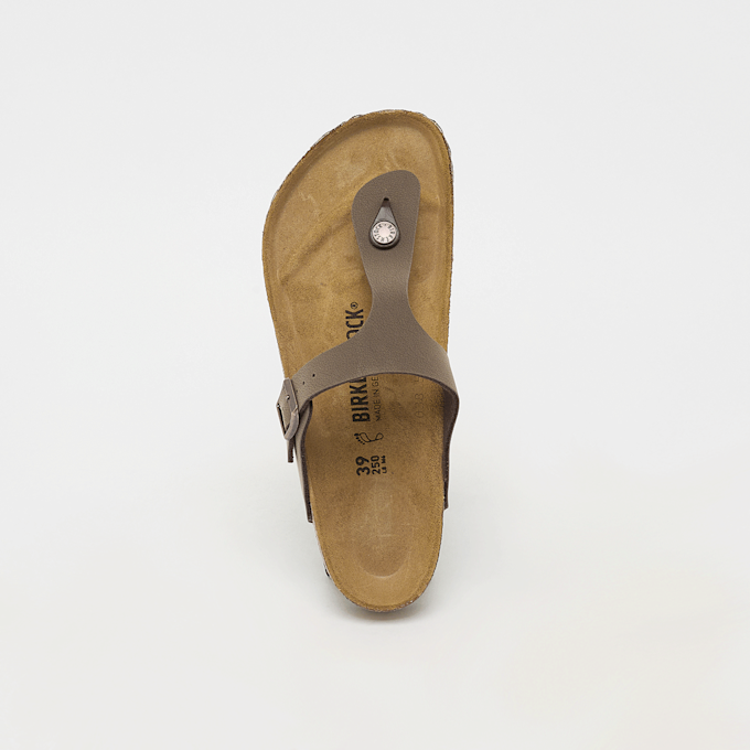 Birkenstock Gizeh BFBC bruin 97810 5