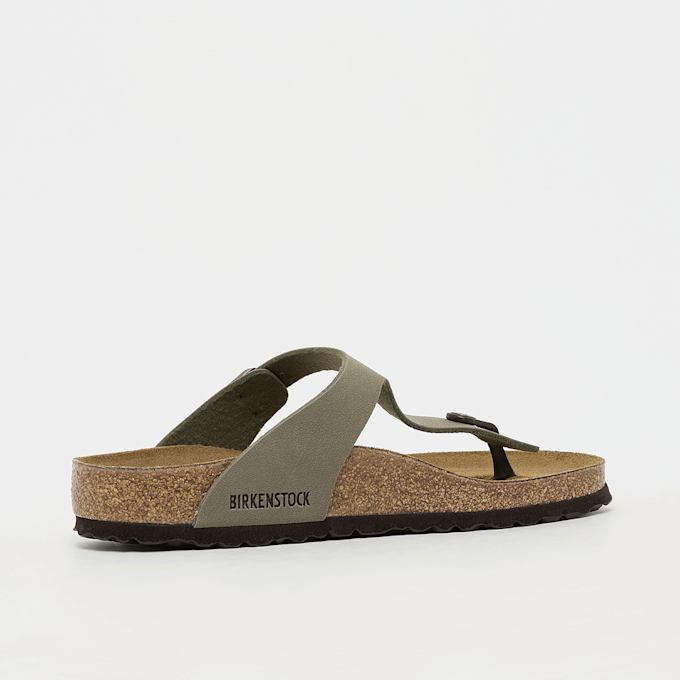 Birkenstock Gizeh BFBC vert 97807 3