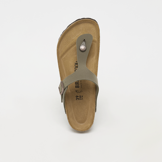 Birkenstock Gizeh BFBC verde 97807 5