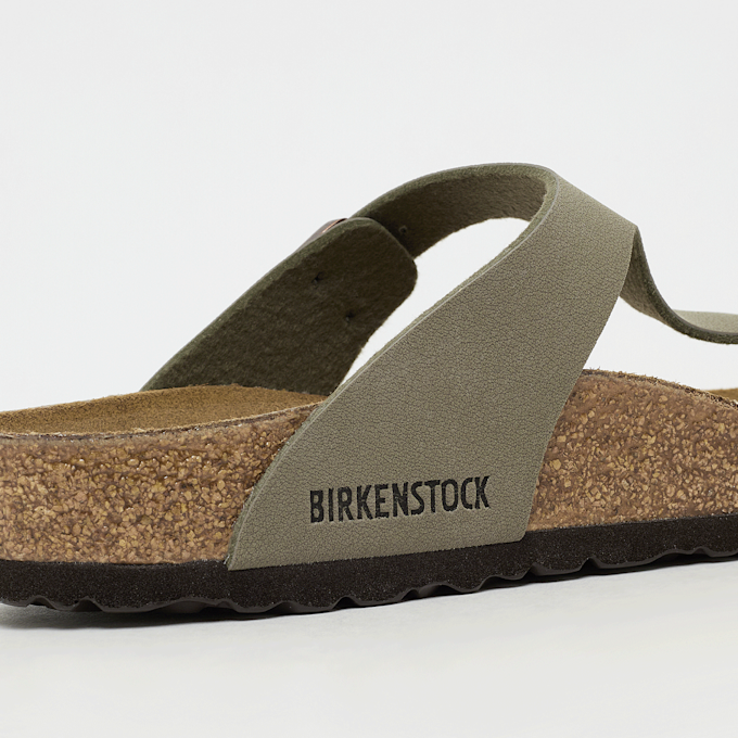 Birkenstock Gizeh BFBC grün 97807 7