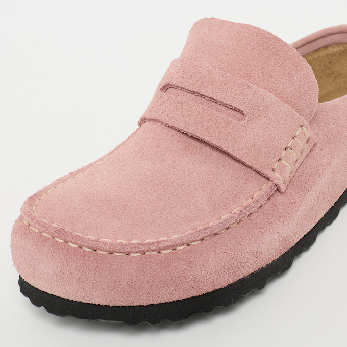 Birkenstock Naples Wrapped LEVE lichtroze 97811 6